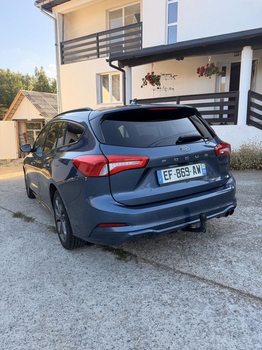 Ford focus STline