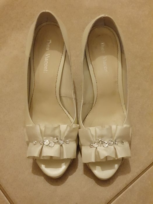 Pantofi mireasa Thea Visconti