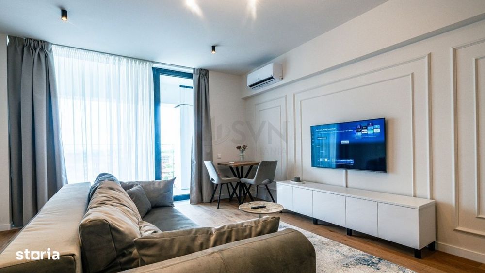 Apartament modern I One Cotroceni Park