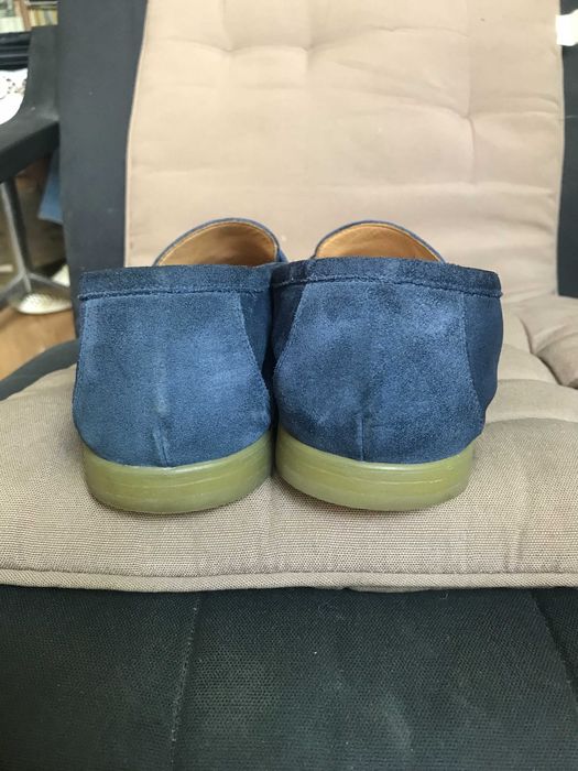 Mocasini Doucals hand made Italy nr. 43