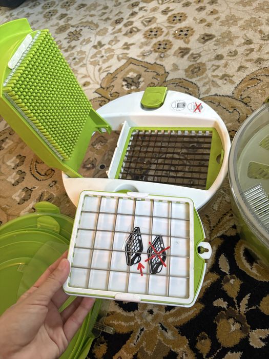 Салат жасайтын набор