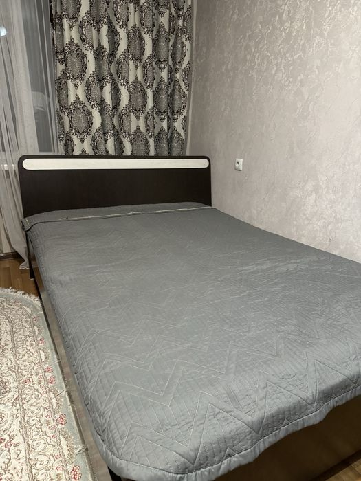 Кровать полуторка