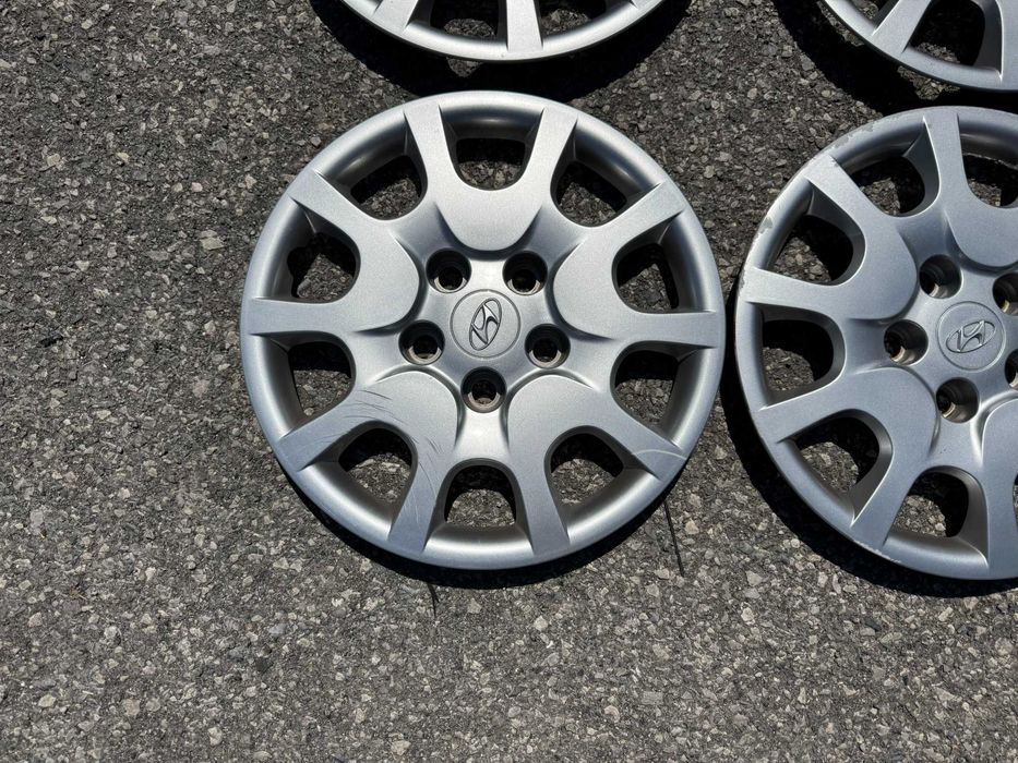 оригинални тасове 15 цола за ХЮНДАЙ