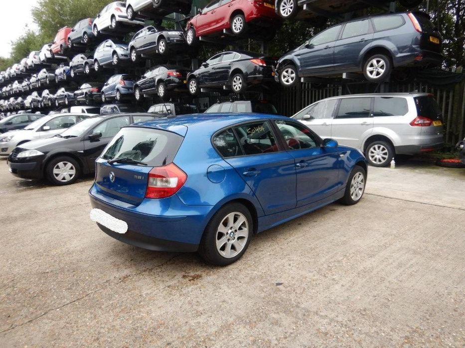 Rezervor BMW E87 2004 HATCHBACK N45B16A 1.6 i SE