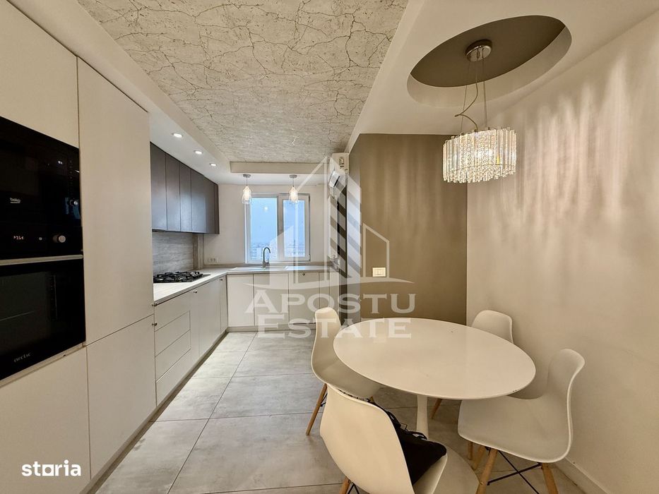 Apartament 3 camere renovat de vanzare, zona Iosefin Timisoara
