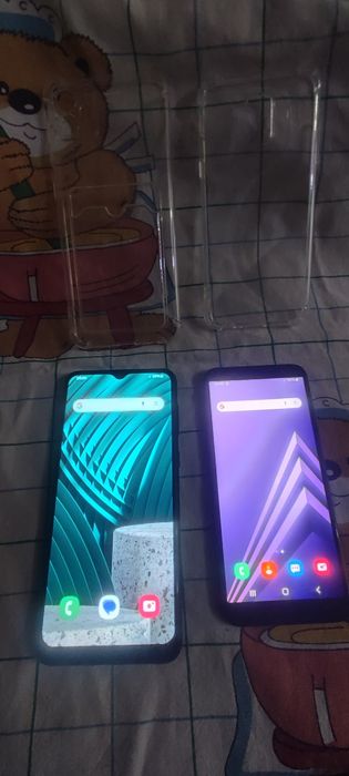 Срочно продам 2 Телефона Самсунг а04 и а6