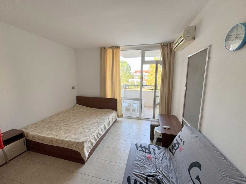 Продава се Едностаен апартамент в к.к. Слънчев бряг - 39 кв.м за 662 €/кв.м - Снимка #4