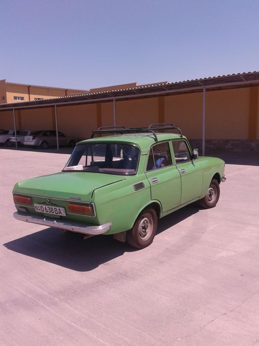 Москвич 21406 (бензин)