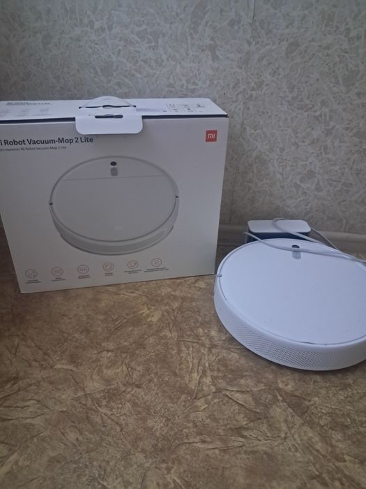 Робот пылесос Mi Robot