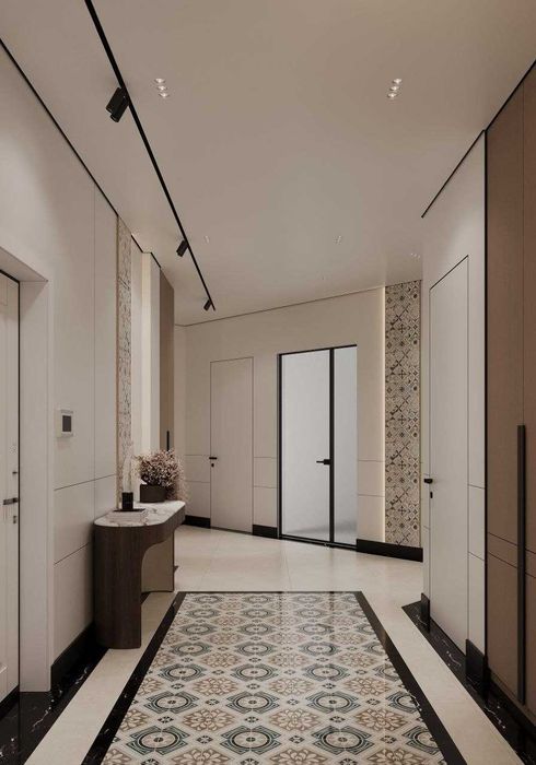 Ozbegim 3/2/10 114м2 евро люкс квартира продается: Яккасарай Бобура