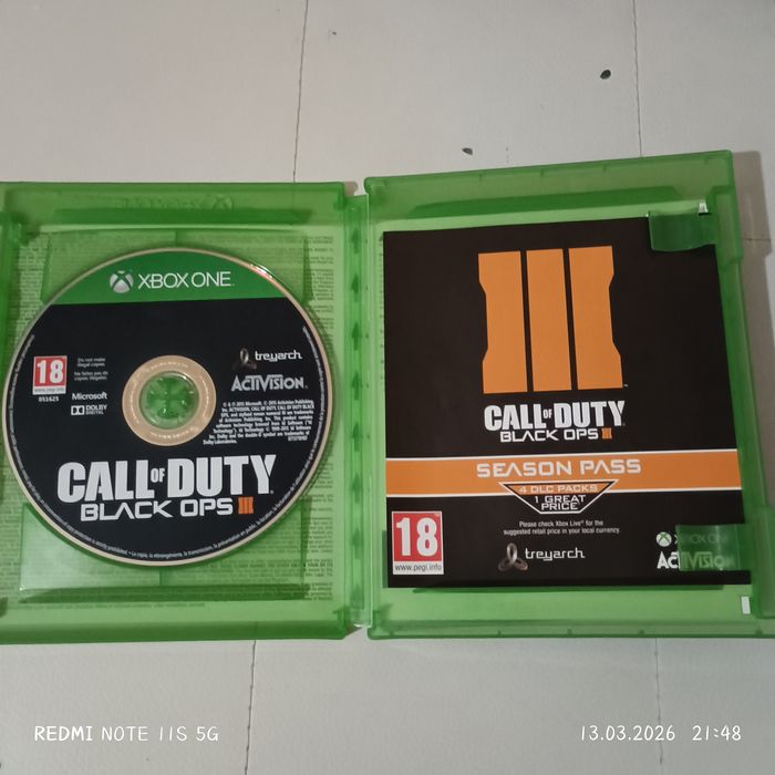 Продавам игри за Xbox one