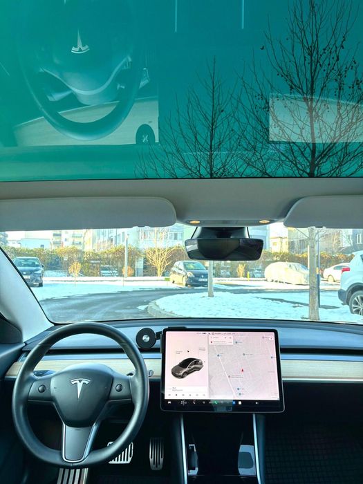 Tesla Model 3 Dual Motor Long Range 462 cp