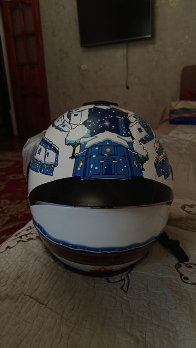 Новый шлем за 40000