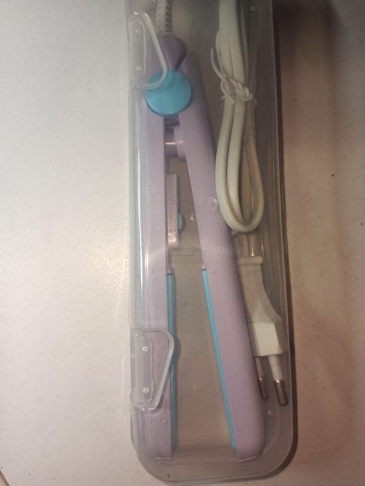 Мини плойка дорожная