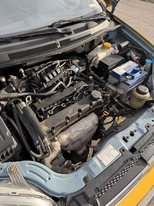Chevrolet Aveo 1.4 gaz/benzin