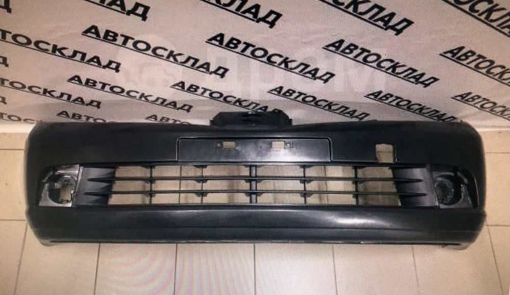 Nissan Tiida Bamfer Тида Бамфер