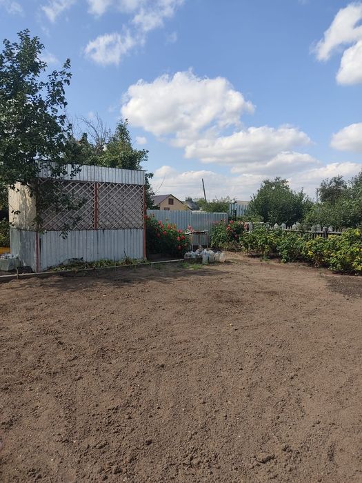 Дача на федоровке