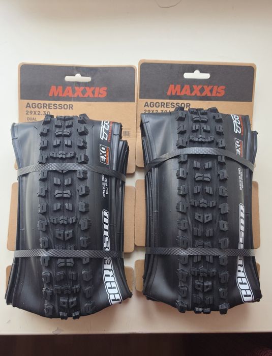 Продам покрышки MAXXIS