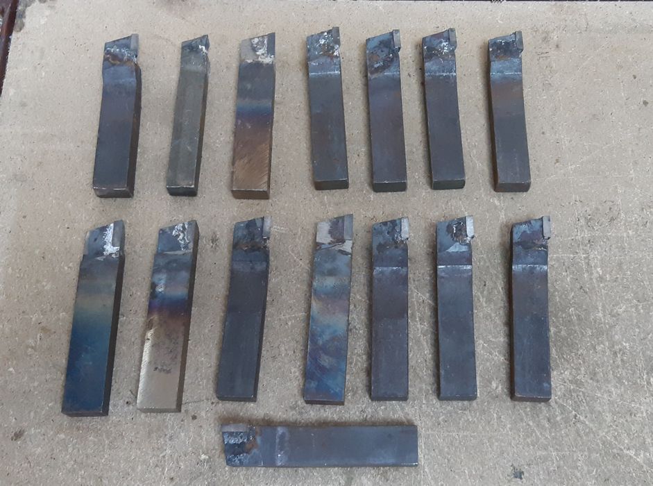 Резцы токарные СССР