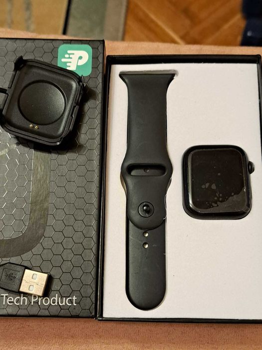 Смарт Часовник с тъчскрийн X7