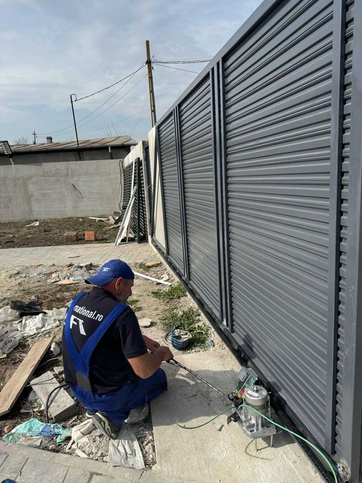 Usi garaj, rulouri exterioare, automatizari, bariere