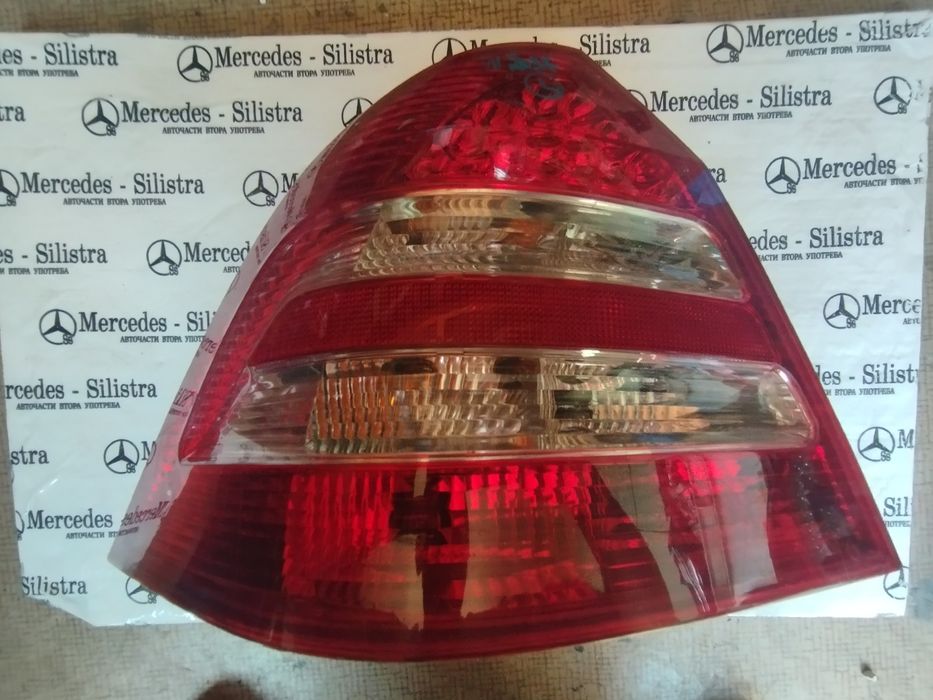 Диодни стопове за Mercedes C-class W 203 Facelift Led