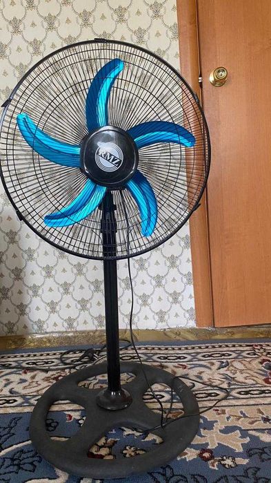 новый вентилятор