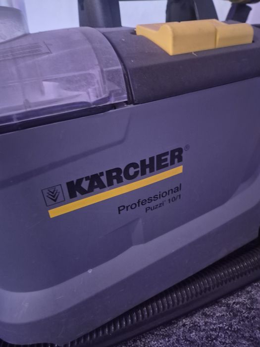 Aparat Karcher pentru mocheta