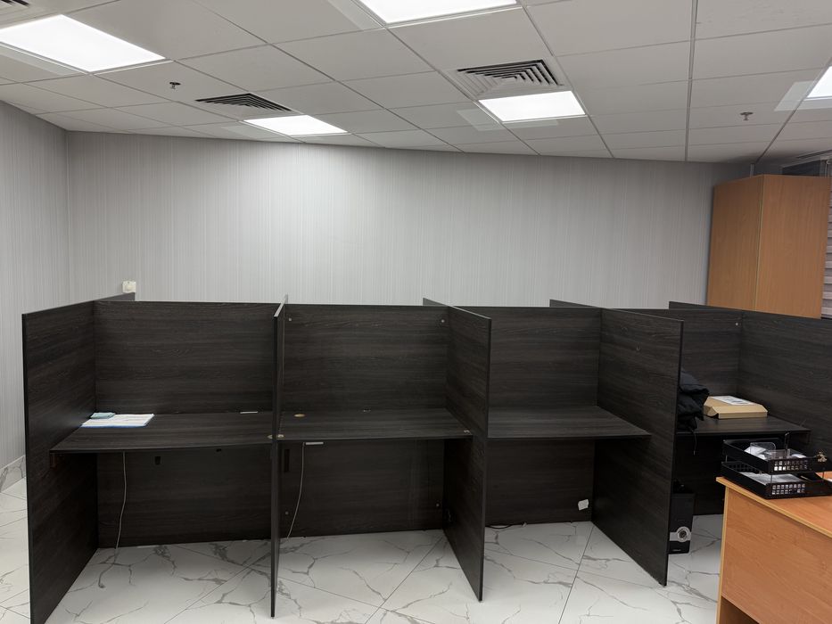 Рабочая зона доя колл центра