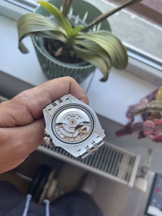 Ceas automatic mecanic Gmt