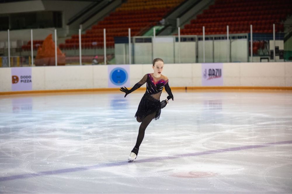 Платье (костюм)для выступления