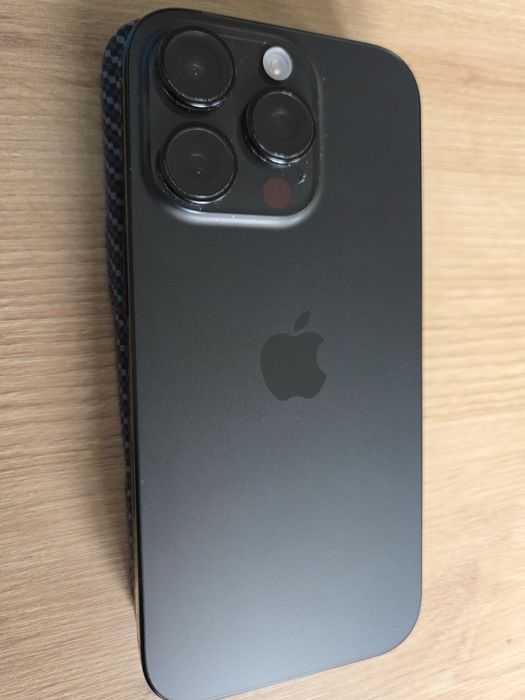 IPhon 16 Pro 128 black