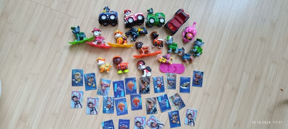 Детски колички, колички пес патрул