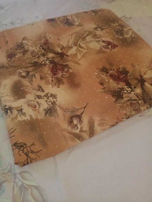 Мато сотаман. Продаю шёлковый материал.