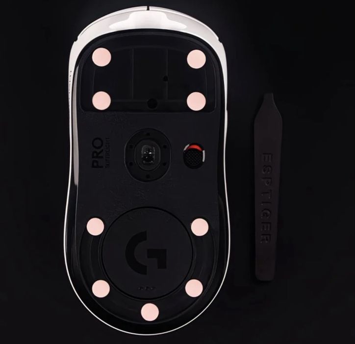 Глайды точки Esptiger gaming ICE V2