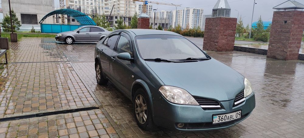 Ниссан примера П12