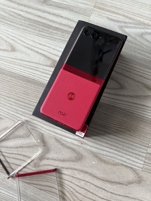 Motorola razr40 ultra с ГАРАНЦИЯ