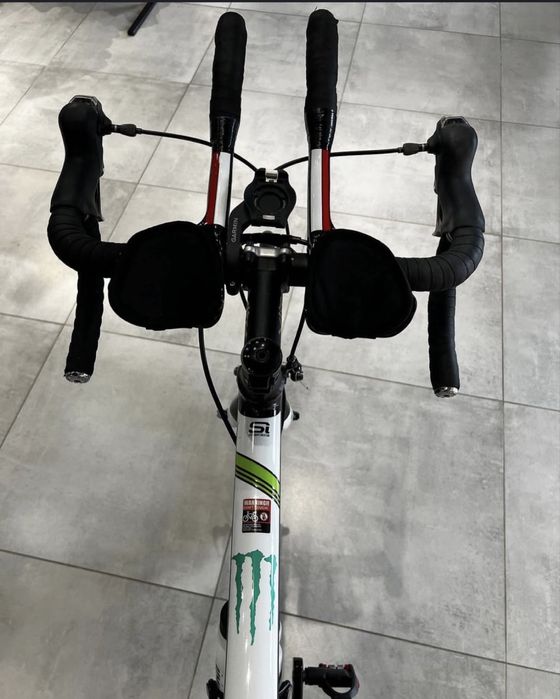 Шоссейный велосипед