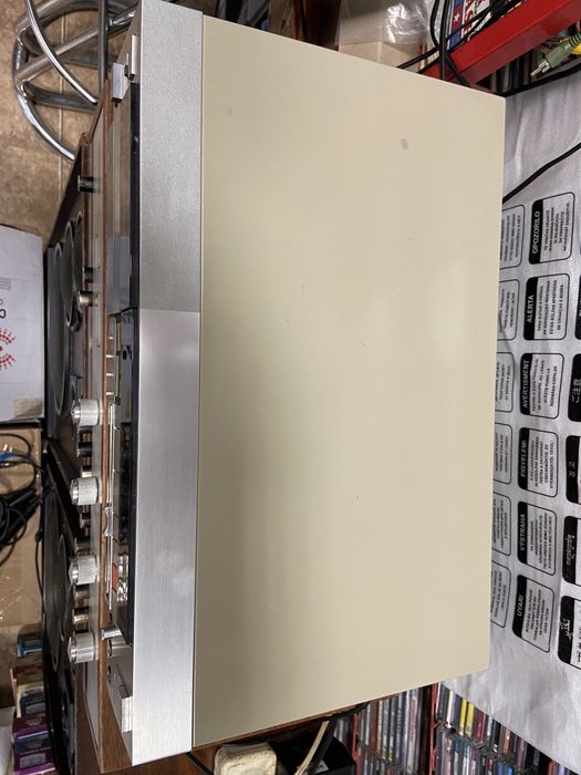 Technics m13 stereo cassette deck Sony TC-FX 77