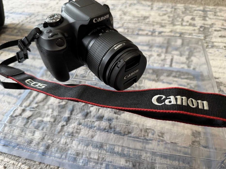 Canon EOS 2000D DSLR