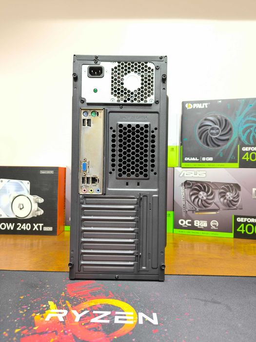 для дома компьютер: Core I3-3240\ RAM 8Gb\ SSD 128Gb + HDD 250Gb\ wifi