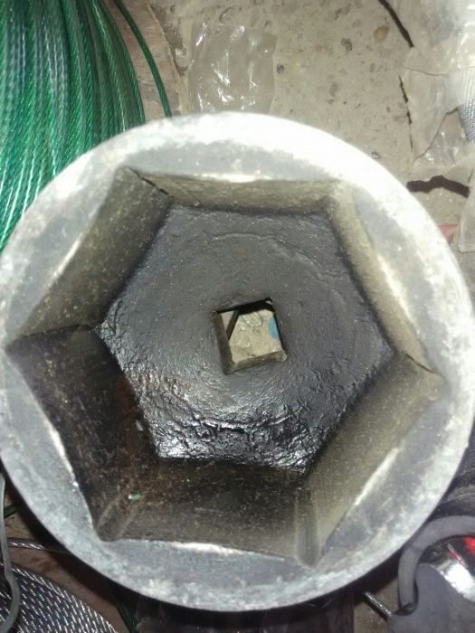 Головка 85 размер