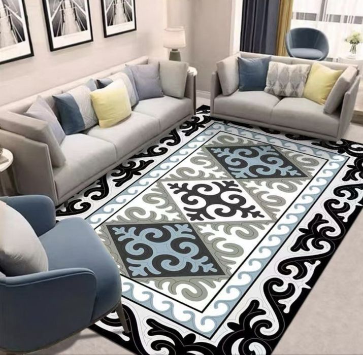 ковер для дома. Новый, стильный.