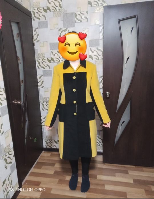 Осень-весна пальто