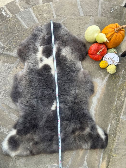 Агнешки кожи в различни разцветки