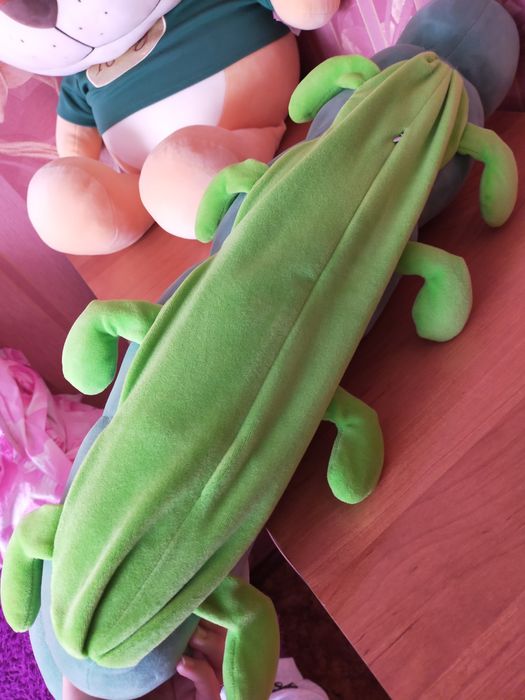 Игрушка-подушка .