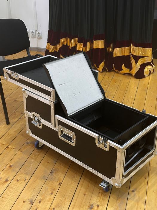 Аппарат тяжелого дыма