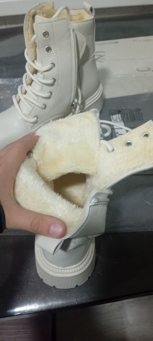 Новые Женские Сапоги 37-38