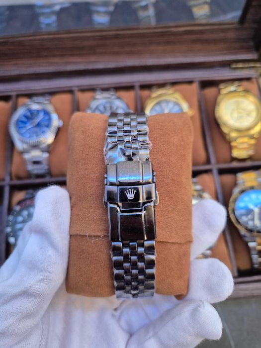 Ceas GMT-Master II Black