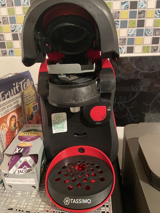 Aparat cafea Tassimo